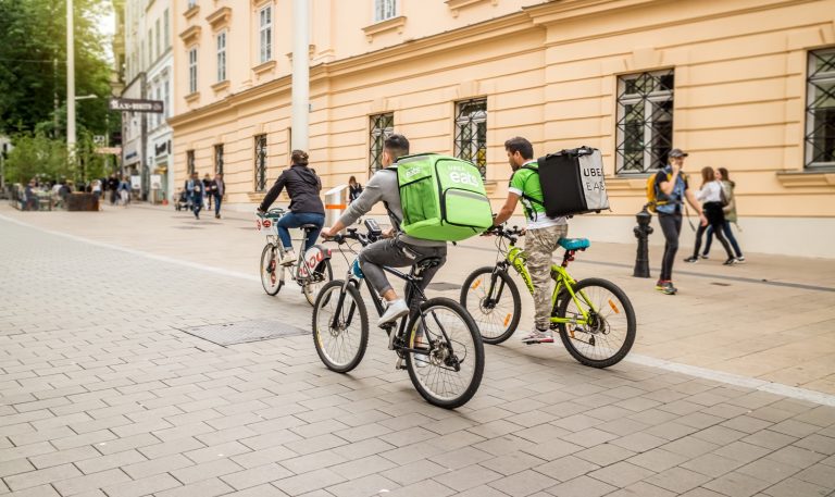 Lire la suite à propos de l’article Que faut-il pour être un coursier à vélo ?