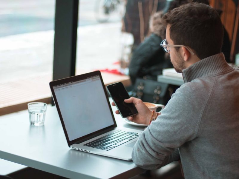 Un bon plan en ligne pour trouver du travail