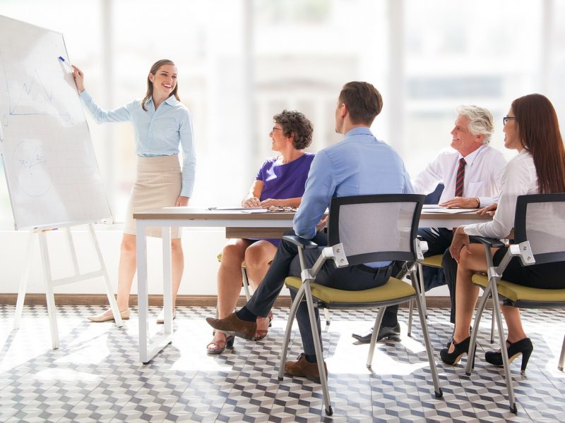 Les bonnes raisons d’organiser des formations pour les salariés