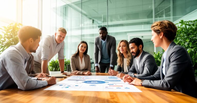 Lire la suite à propos de l’article Comment renforcer les performances de votre entreprise avec une direction opérationnelle sur mesure