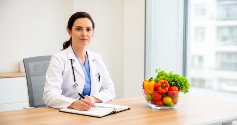 Lire la suite à propos de l’article Fiche metier de Dieteticien(ne) : du BTS aux responsabilités professionnelles dans le secteur de la nutrition