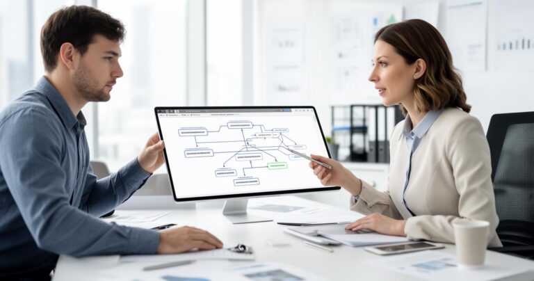 Lire la suite à propos de l’article Comment les normes ISO optimisent le management QHSE en entreprise