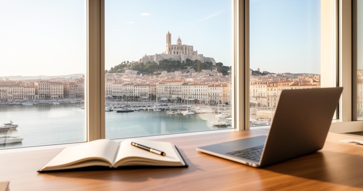 You are currently viewing Comment choisir un cabinet de bilan de compétences à Marseille pour une transition de carrière réussie