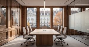 Lire la suite à propos de l’article Borel & Barbey Avocats : expertise en droit immobilier à Genève depuis 1907